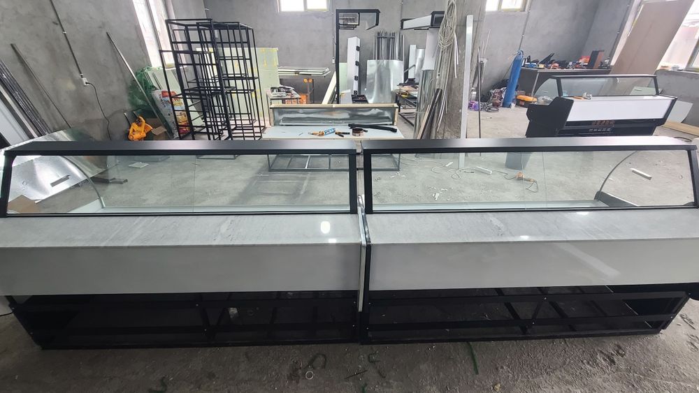 Витрина халадинлик