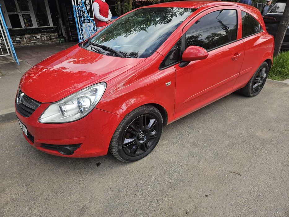 OPEL Corsa 2006 — imagine 2