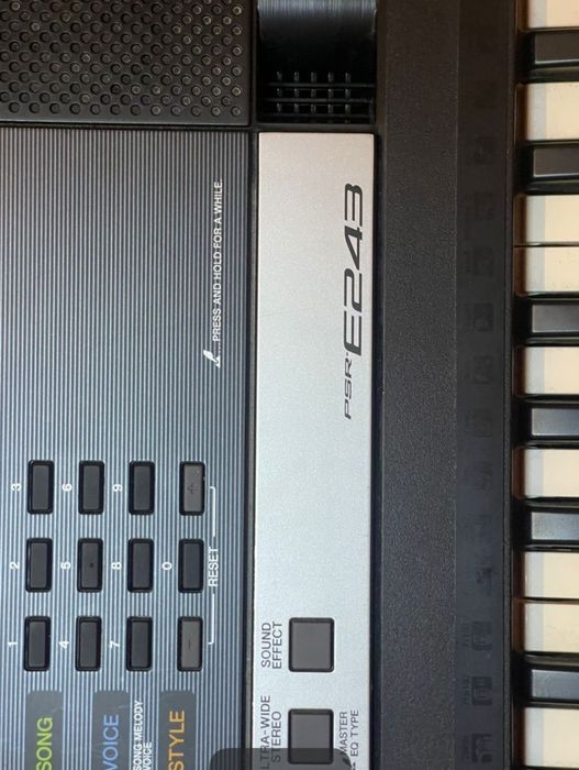 Пианино/Синтезатор