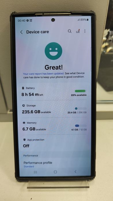 Samsung S24 Ultra 256GB
