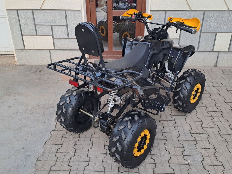 ‼️Atv 150cc Kxd Moto Renegade ca nou‼️