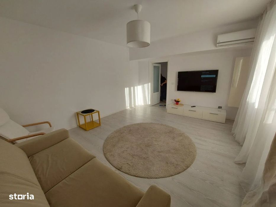 Apartament 2 camere | 2' Metrou Gara de Nord | Terasa 15 mp |