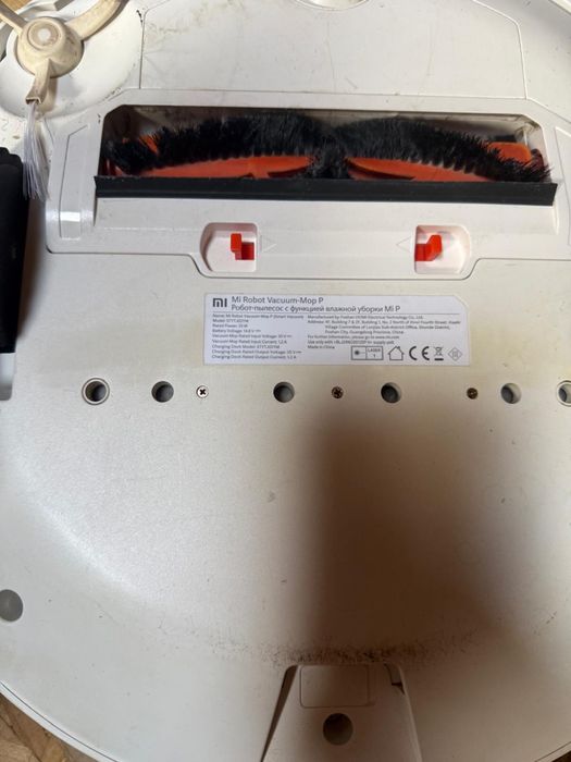 Aspirator robot Xiaomi Mi Robot Vacuum-Mop P (STYTJ02YM) – cu Mop și Navigare Laser