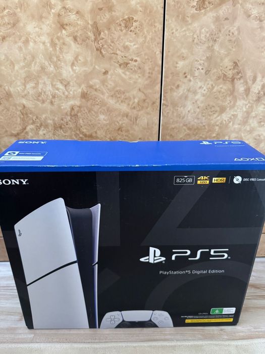 Продам новый PlayStation 5 digital edition