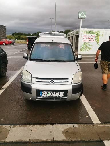 Citroen Berlingo
