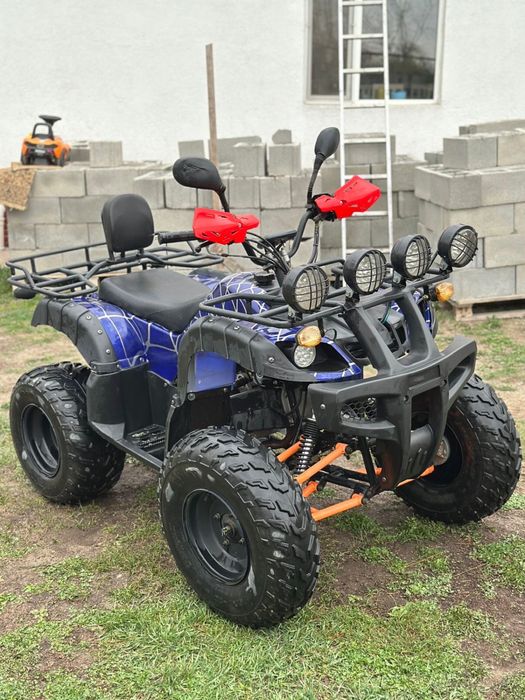 Квадроцико 200 кубов