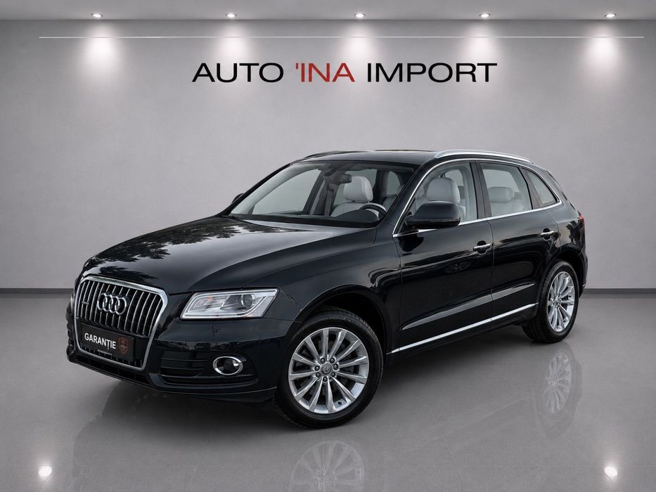 Audi Q5 Posibilitate Rate Audi Q5 Quattro Garanție 12 36 luni
