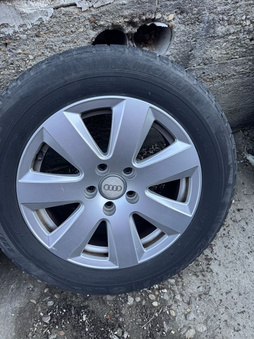 Jante gama Audi Wolkswagen R16