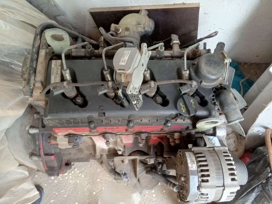 Cummins ISF 2.8 на газель