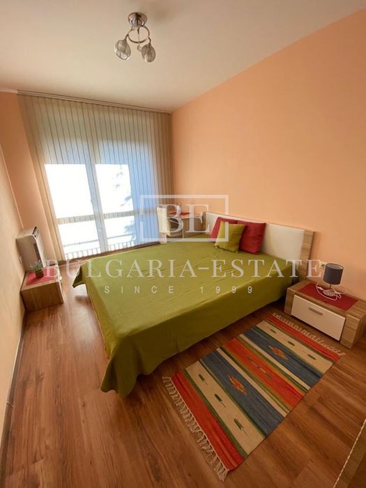 Дава се под наем Тристаен апартамент в Варна, Левски - 93 кв.м за 1200 € - Снимка #6