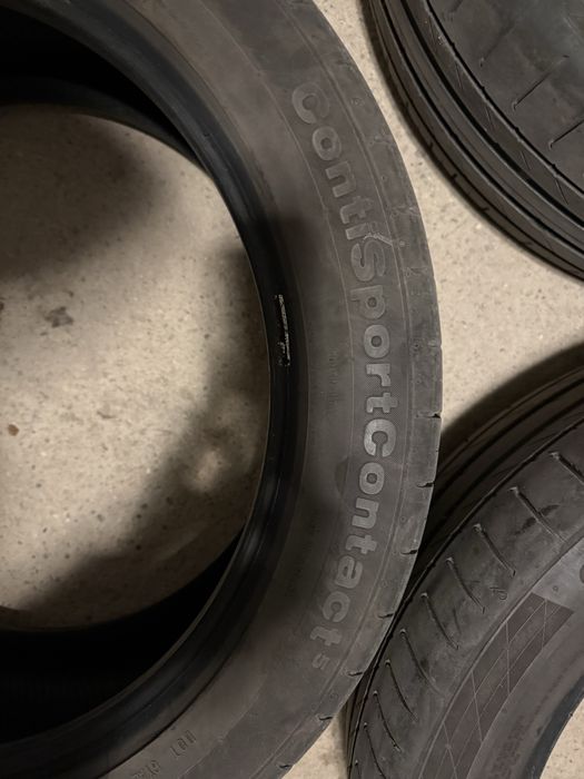 Летни гуми DOT 0519 Continental ContiSport Contact  245/45/19