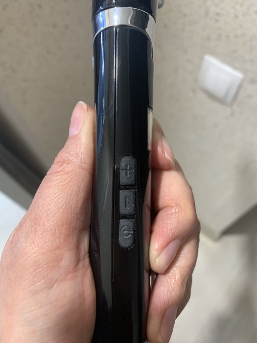 Расческа выпрямитель