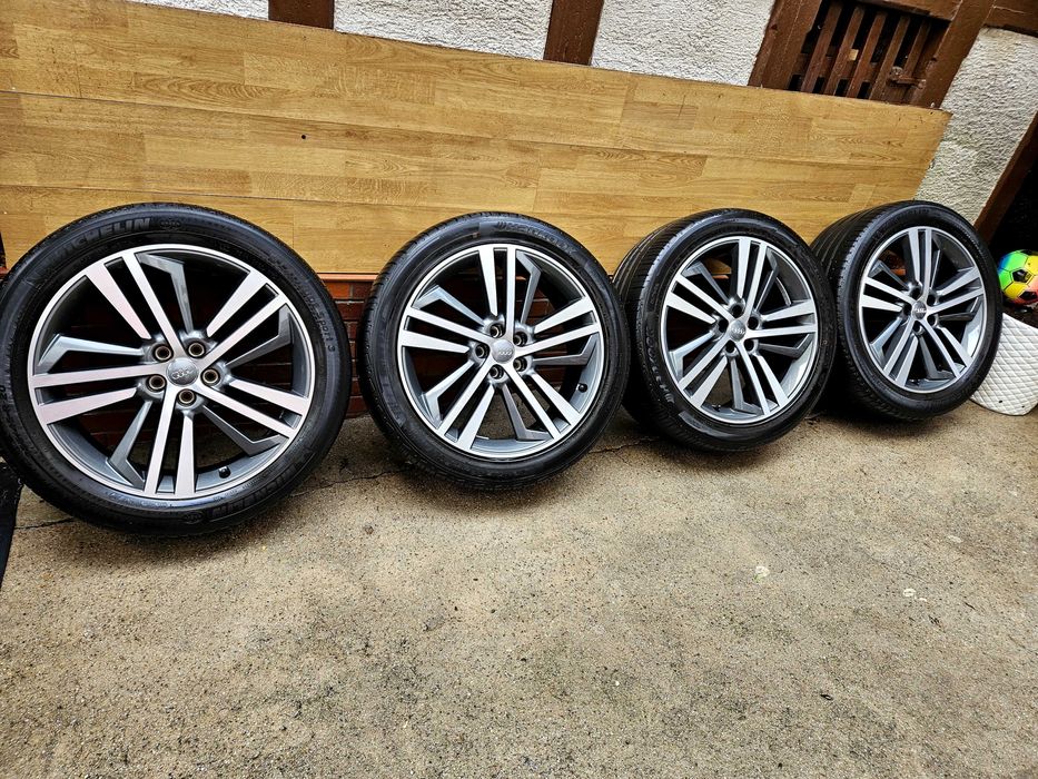 Лети джанти AUDI S Q5 20"