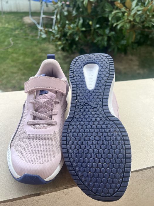 Adidași Puma superbi fete, roz, mărimea 34