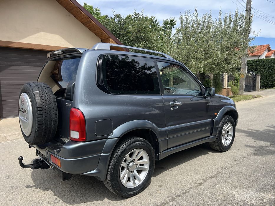 Suzuki Grand Vitara Limited 2.0 TD /2005
