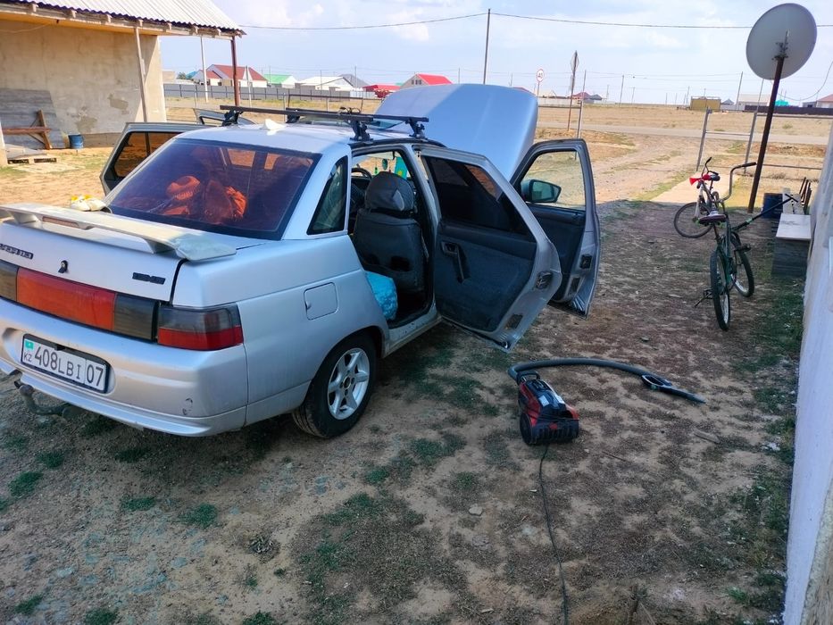 LADA ваз 2110...