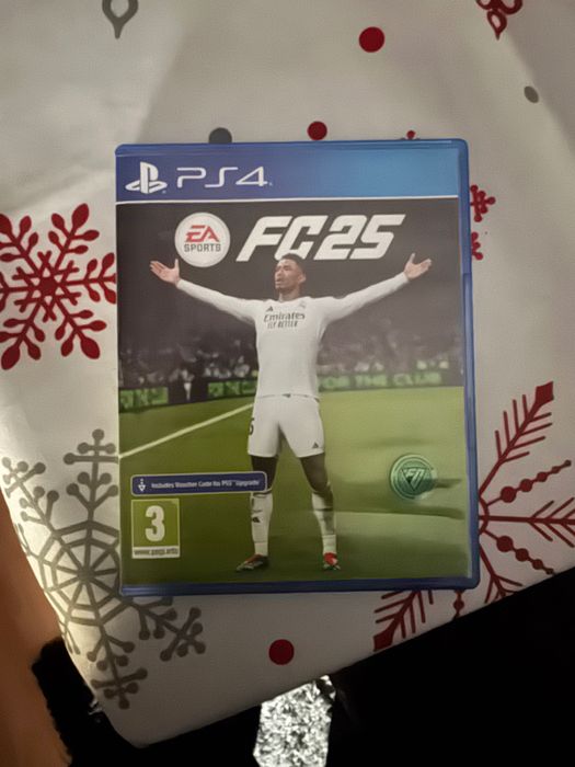 Fc 25 Playstation 4