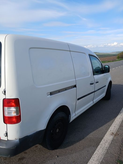 Vw Caddy maxi 2008 care merge la muncă nu la poze