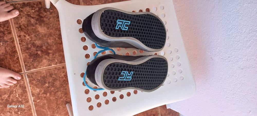 Обувки за платформени педали 35 номер