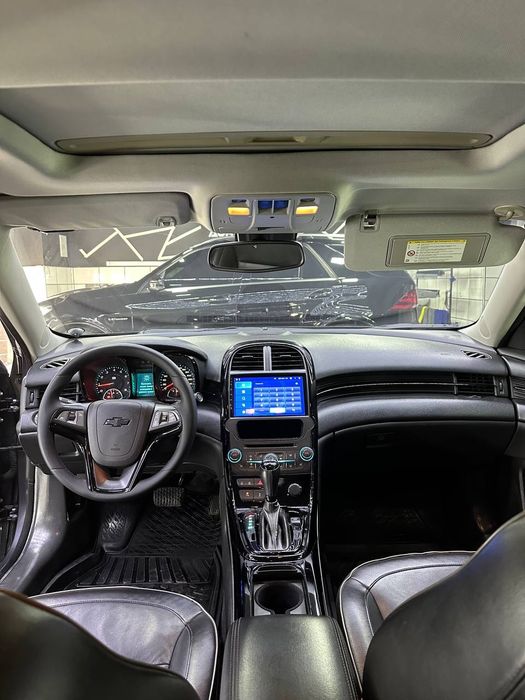 Автомобиль Малибу