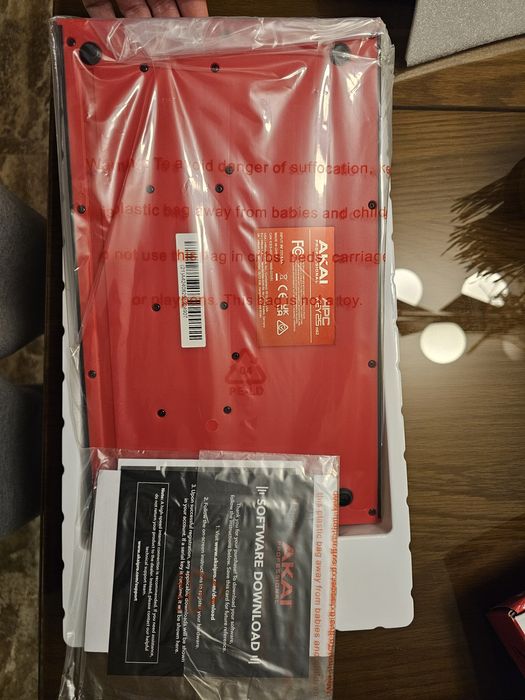 Akai Apc Key 25 MKII