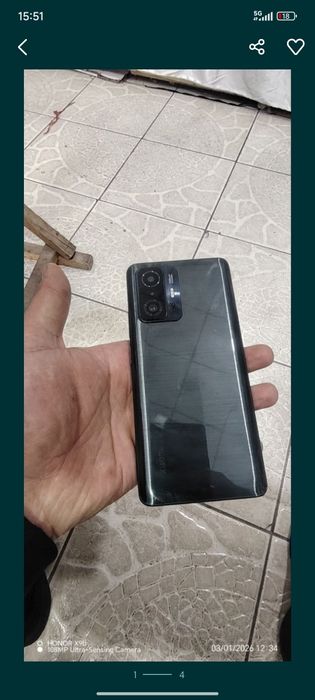 Xiomi 11 t pro SIROCHNAsotiladi