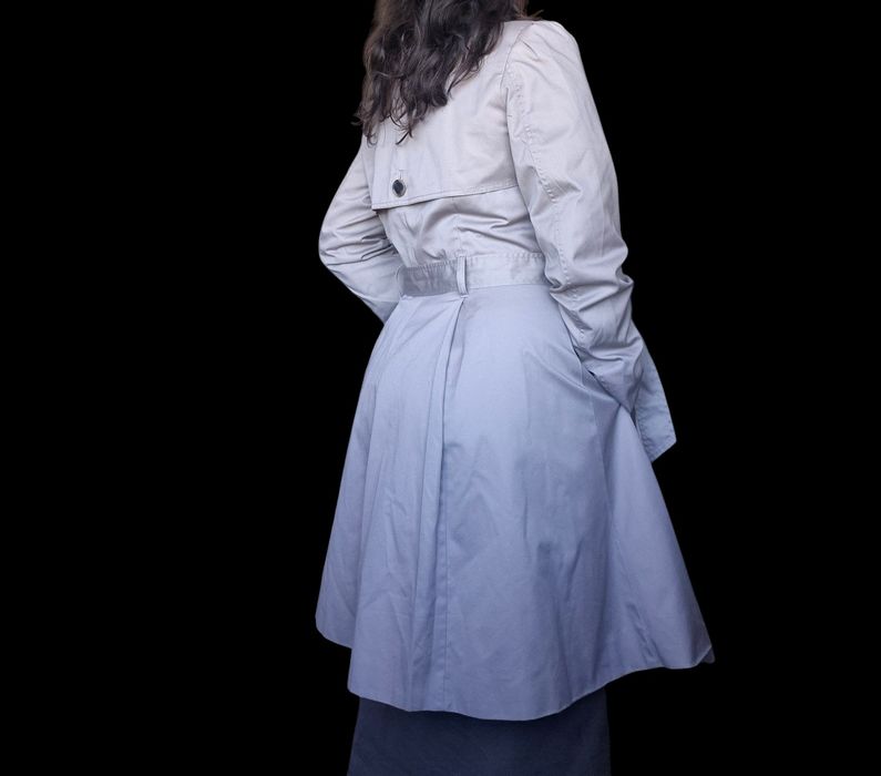 Дамски шлифер - H&M