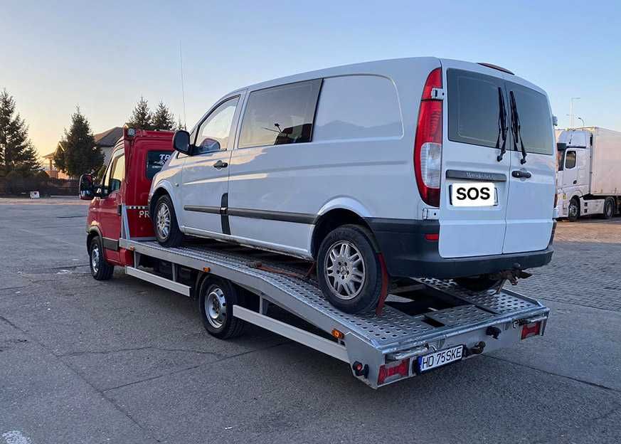 Tractări Auto Orăștie - Tractări Deva Simeria Hațeg