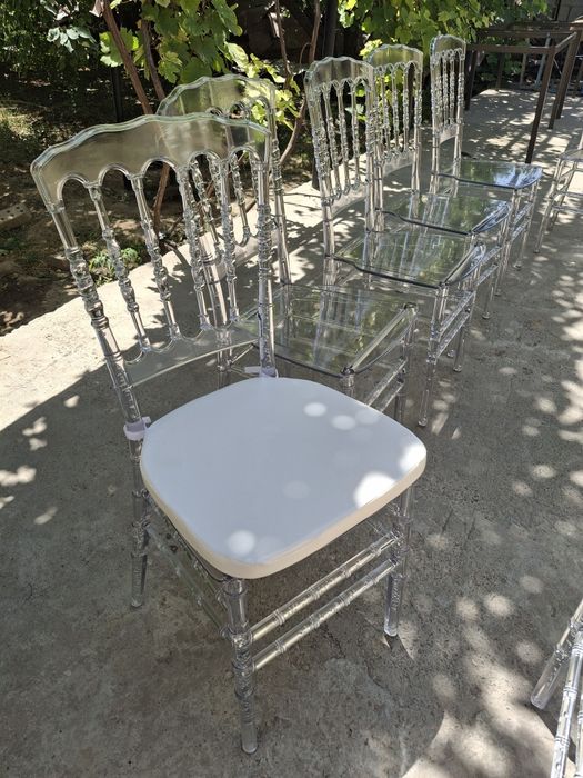 Прокат стол стулья элита посудалар