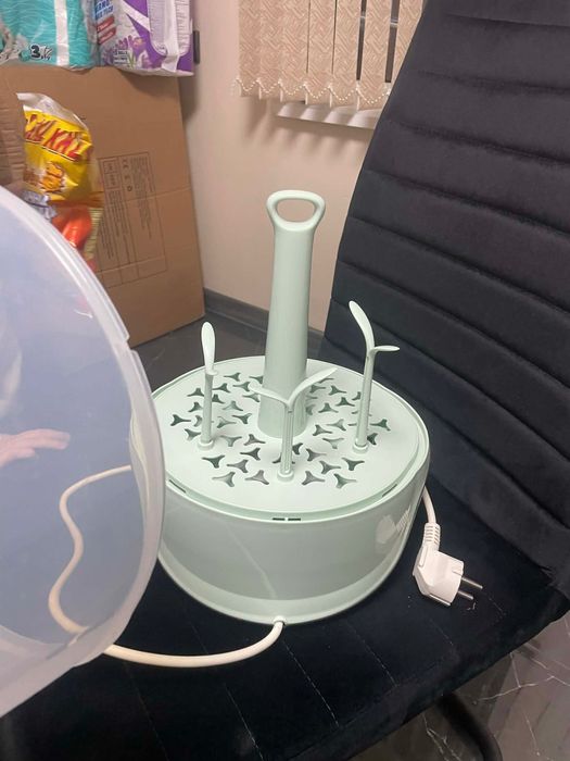 електрически стерилизатор