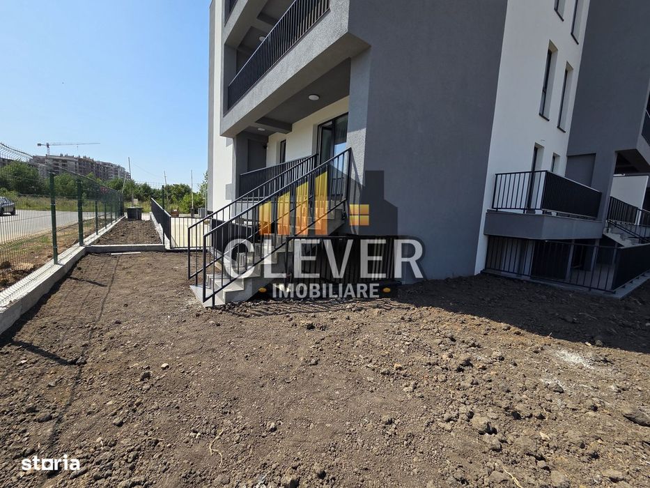 Finalizat 2 Camere | Curte 49 mp | 53,55 mp Utili | Pallady Promo parc