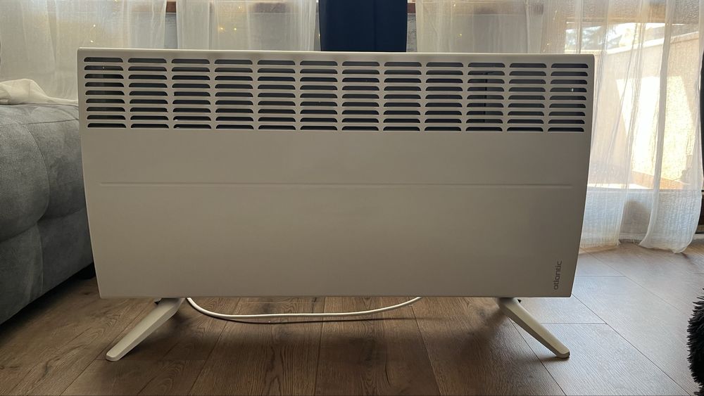 Конвектор Atlantic F19 2500W 7 години гаранция