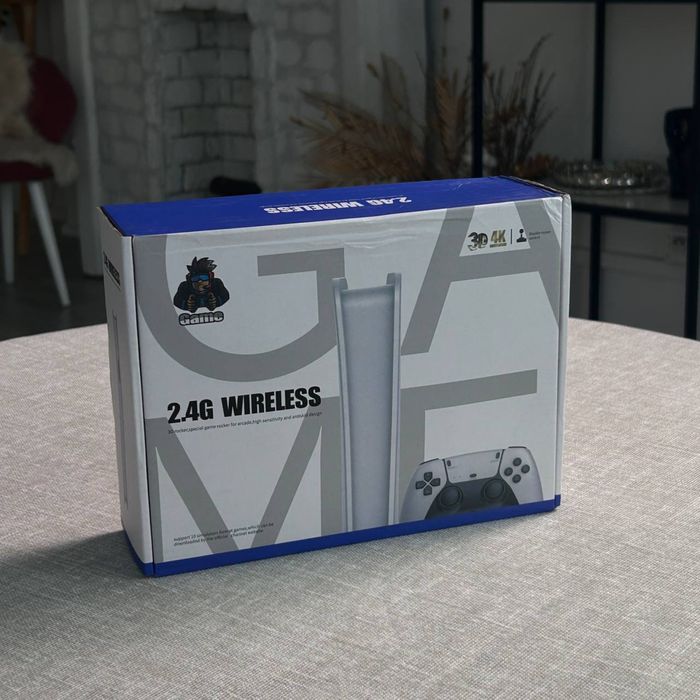 Приставка M15, Game Stick 4k, Game 8-bit