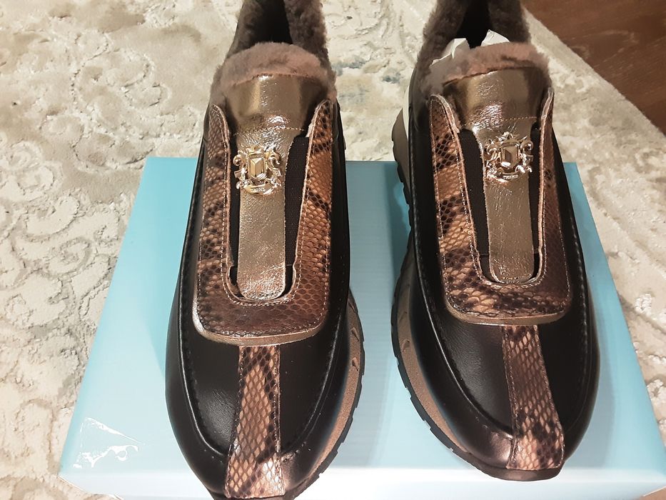 Зимние,женские кросы