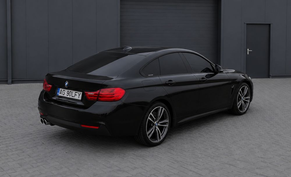 Bmw 420 / M Paket / XDrive /  190cp / Navia mare