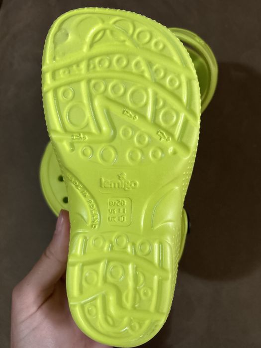 Летни чехли Крокс  Crocks  на Lemigo 28 номер