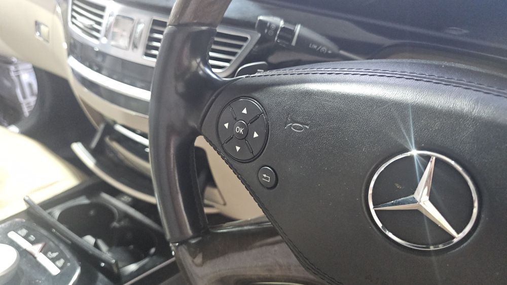 Senzor radar distronic Mercedes A0009062000 S class W221 CLS W218 W212