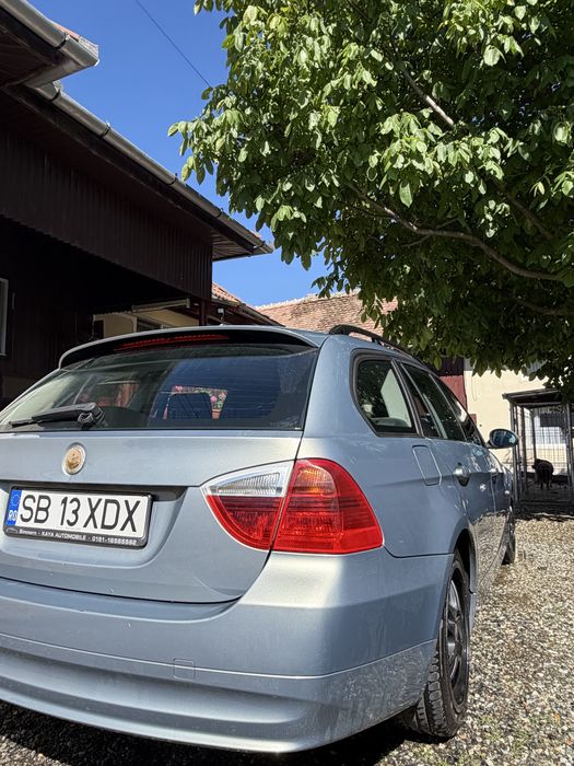 Bmw seria 3, 2007
