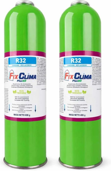 Freon / refrigerant R32