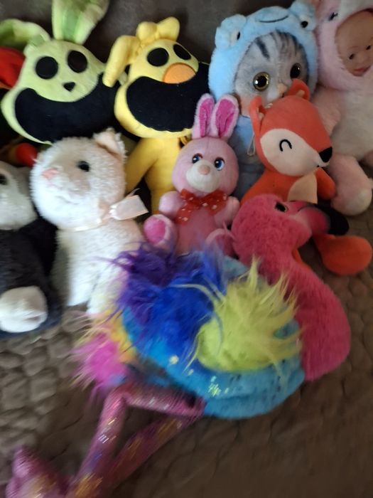 Продам детские игрушки