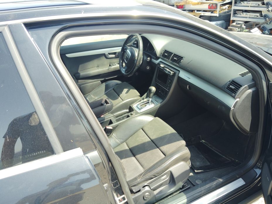 Audi A4 B7 Sline на части