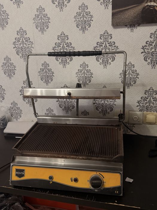 Тостер для донера R73