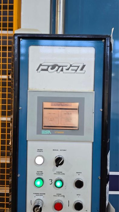 Linie geam termoizolant