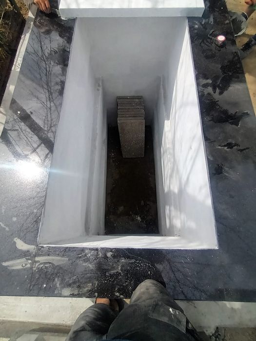 Loc de veci cimitirul Eternitatea Galați - poziție super centrală