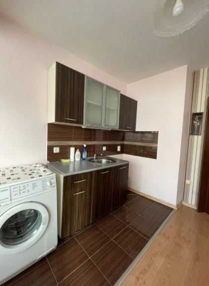 Дава се под наем Двустаен апартамент в София, Люлин 8 - 46 кв.м за 334.05 € - Снимка #1