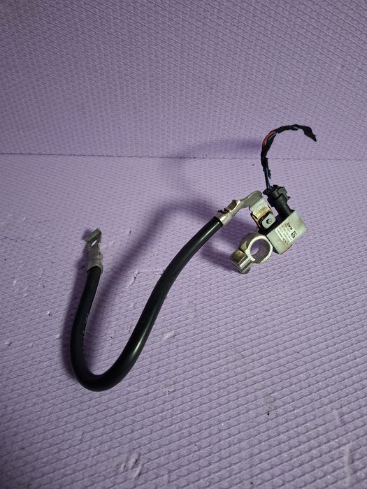 Borna baterie minus IBS BMW F30 F31 Cod 7631109