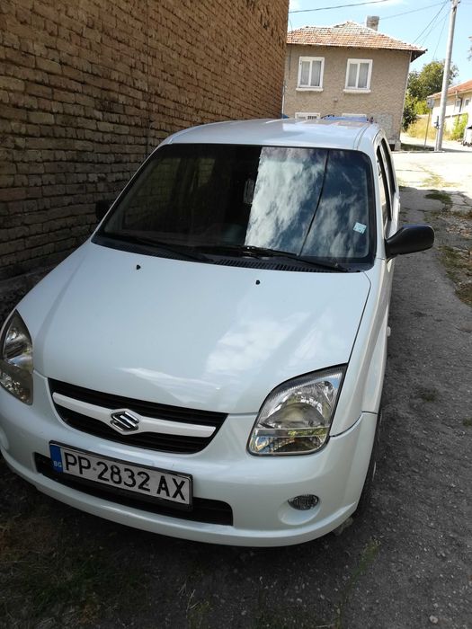 Suzuki ignis 1.3 4x4