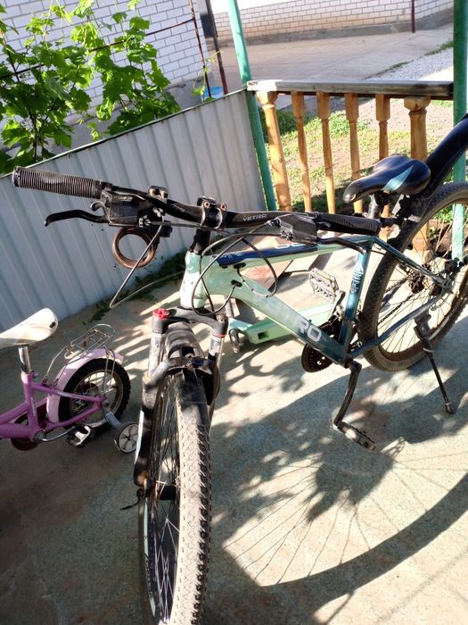 Велосипед ветро оригинал