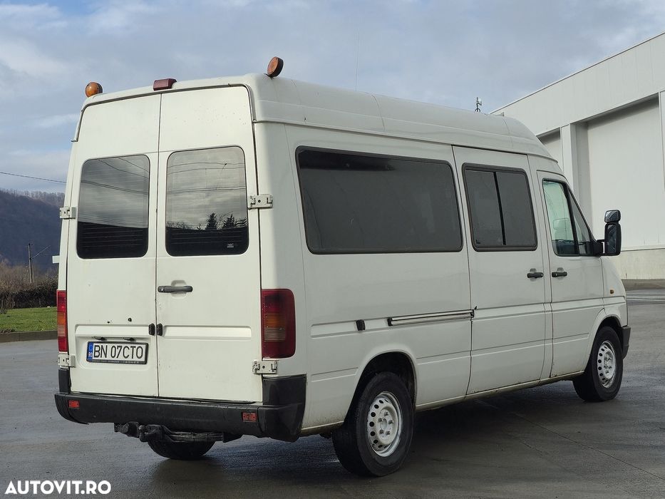 Volkswagen Lt 35 8+1 locuri 2.5 Tdi 109 cp
