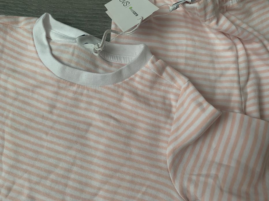 Две нови пижамки 104 и 104/110 - общо 9 лв